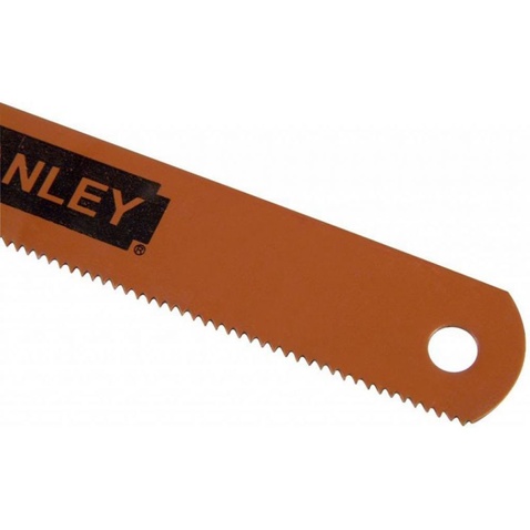 Полотно  Stanley ножовочне по металу L=300мм. 5шт. (2-15-906)