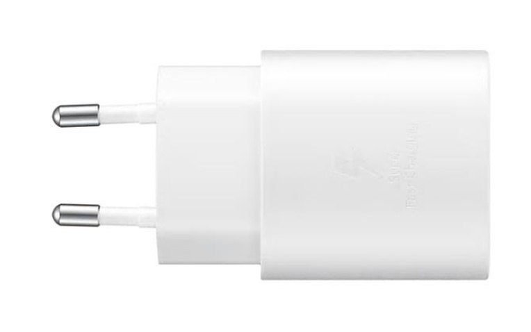 Зарядний пристрій  Samsung EP-TA800NWEGRU 25W PD3.0 White