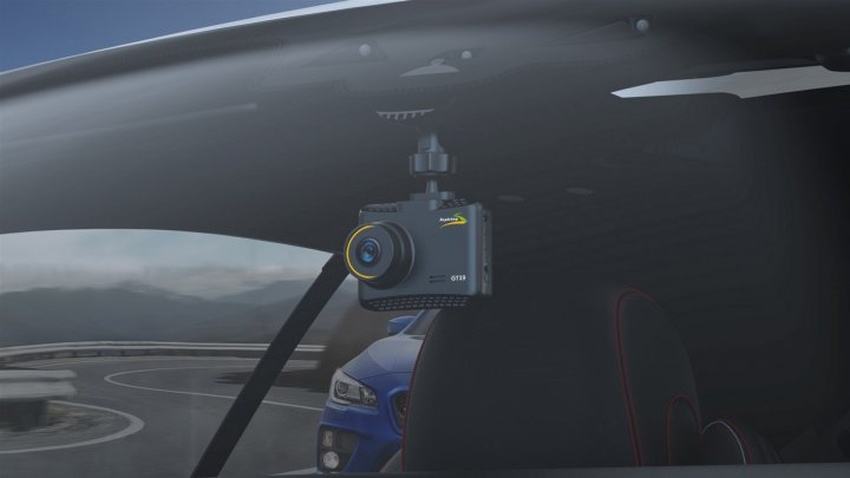 Відеореєстратор  Aspiring GT-19