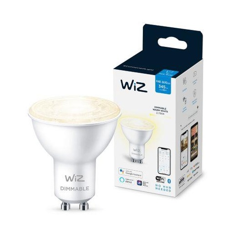 Розумна лампочка WiZ GU10