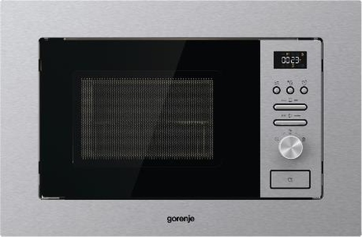 Мікрохвильова піч  Gorenje BMI201AG1X