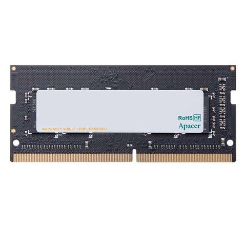 Пам'ять до ноутбука  Apacer DDR4 3200 16GB ES.16G21.GSH