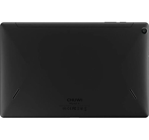 Планшет Chuwi HiPad X 6/128GB Dual Sim Black