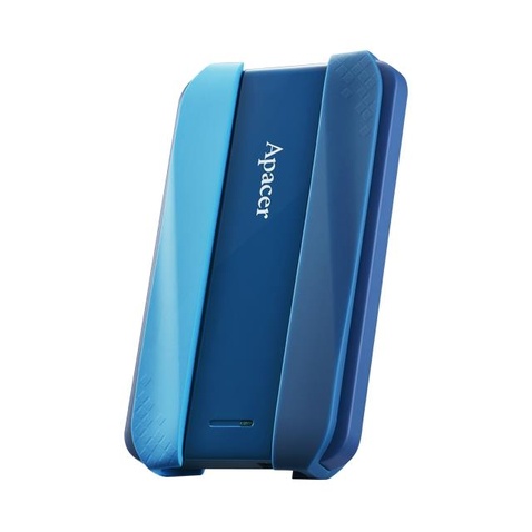 Зовнішній жорсткий диск 1TB Apacer (AP1TBAC533U-1)