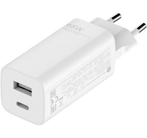 Зарядний пристрій Xiaomi (2USBх3A) White (BHR5515GL)_