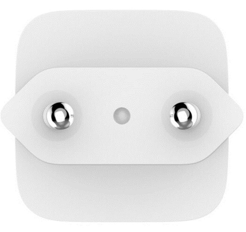 Зарядний пристрій Xiaomi (2USBх3A) White (BHR5515GL)_