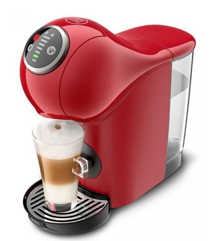 Капсульна кавоварка  KRUPS Dolce Gusto Genio S Plus KP340510
