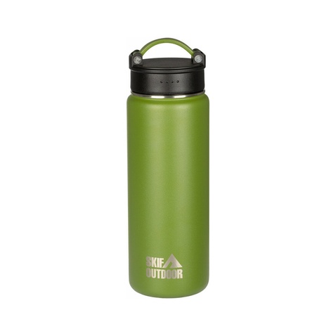 Термокружка  Skif Outdoor Sporty 530 мл Green (HD-530-47G)