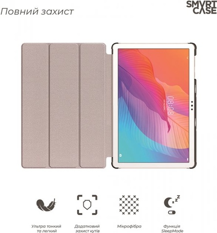 Чохол до планшета  Armorstandart Smart Case Huawei MatePad T10s Black (ARM58594)