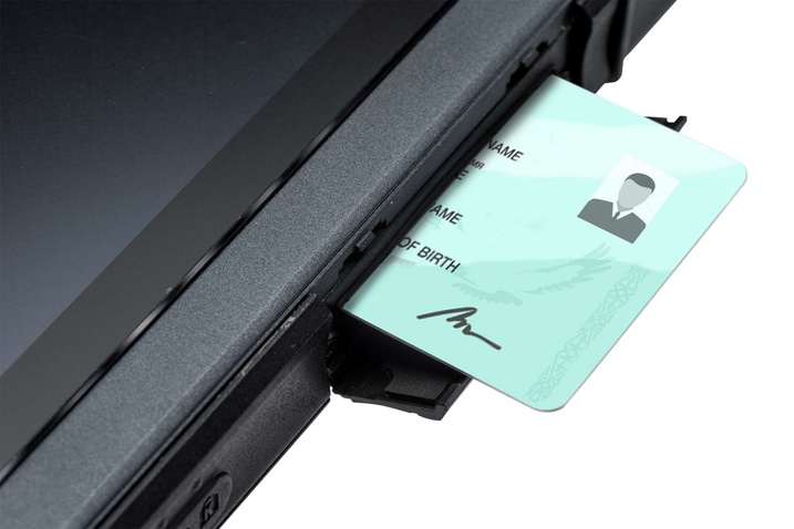 Планшет  Durabook U11I Black (U1D1A11ABAXX)