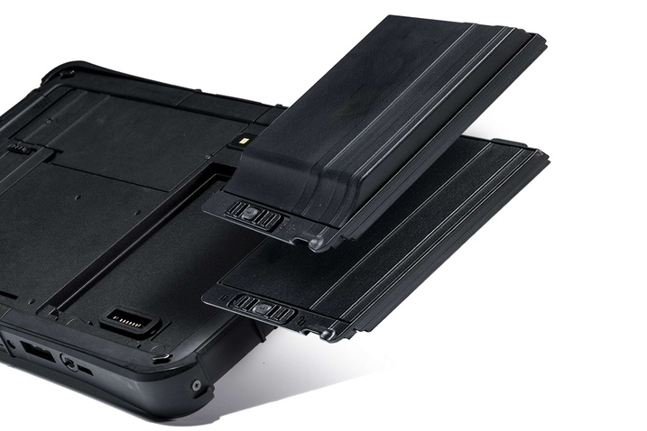 Планшет  Durabook U11I Black (U1D1A11ABAXX)