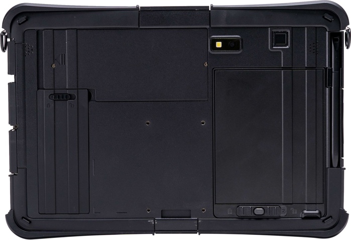 Планшет  Durabook U11I Black (U1D1A11ABAXX)