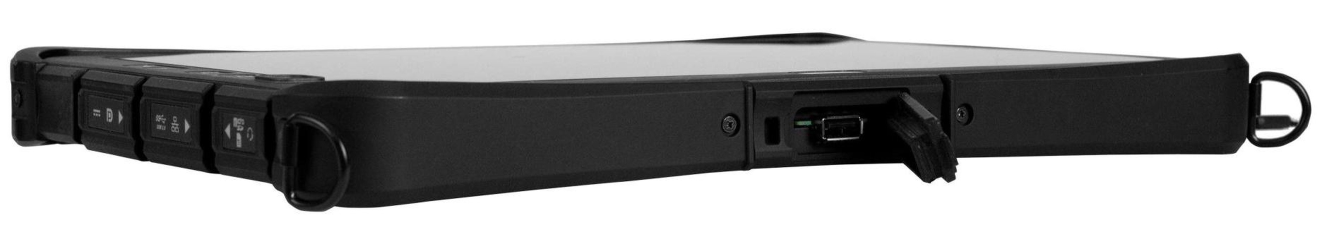 Планшет  Durabook U11I Black (U1D1A11ABAXX)
