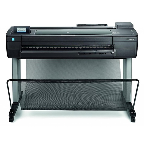 Плоттер  HP DesignJet T730 36-in Printer з Wi-Fi