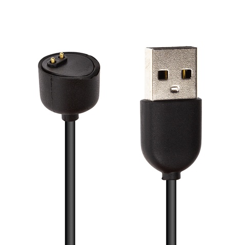 Зарядний кабель USB PowerPlant для Xiaomi Mi Smart Band 5/6