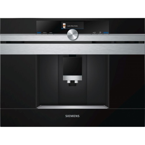 Кавоварки Siemens CT636LES1
