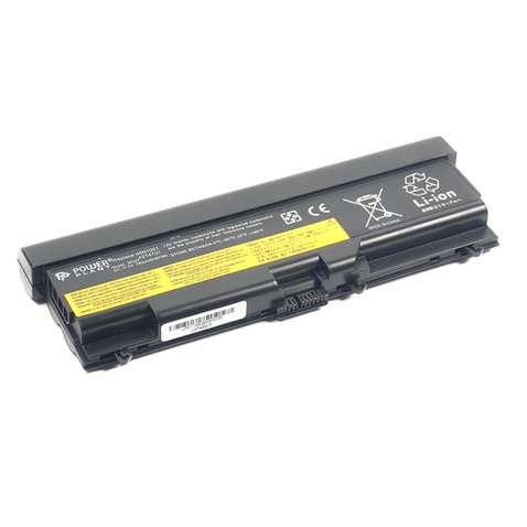 Акумулятор для ноутбука IBM/LENOVO ThinkPad T430 (42T4733, LOT430LP) 11.1V 7800mAh PowerPlant (NB48