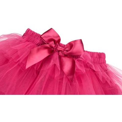 Спідниця Breeze фатиновая многослойная (5338-122G-pink)
