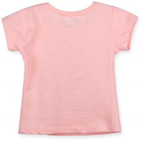 Футболка дитяча Haknur "I want candy" (47-98G-peach)