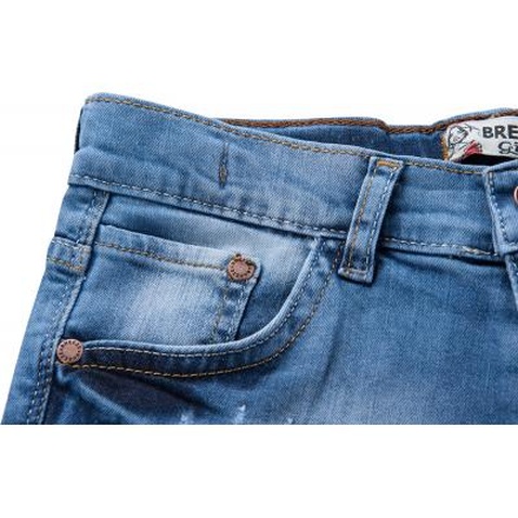 Шорти Breeze с ремнем (20063-116G-jeans)