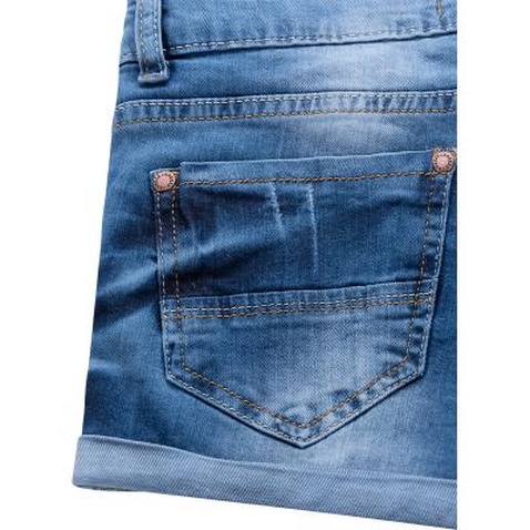 Шорти Breeze з ременем (20063-140G-jeans)