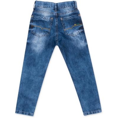 Джинси Breeze с потертостями (20072-98B-jeans)