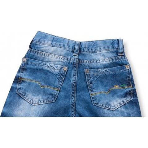 Джинси Breeze с потертостями (20072-98B-jeans)