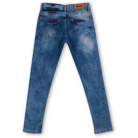 Джинси Breeze з дірками (20069-140G-blue)