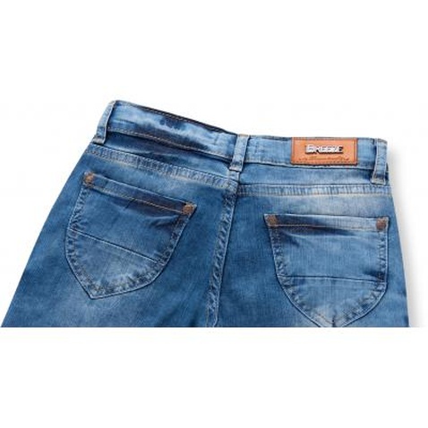 Джинси Breeze з дірками (20069-140G-blue)