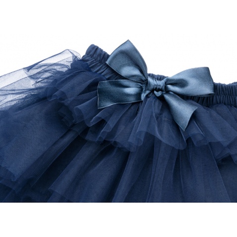 Спідниця Breeze фатінова багатошарова (5337-134G-blue)
