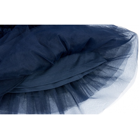 Спідниця Breeze фатінова багатошарова (5337-134G-blue)