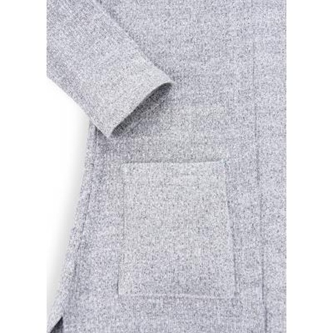 Кардиган Breeze з капюшоном (7197-140G-gray)