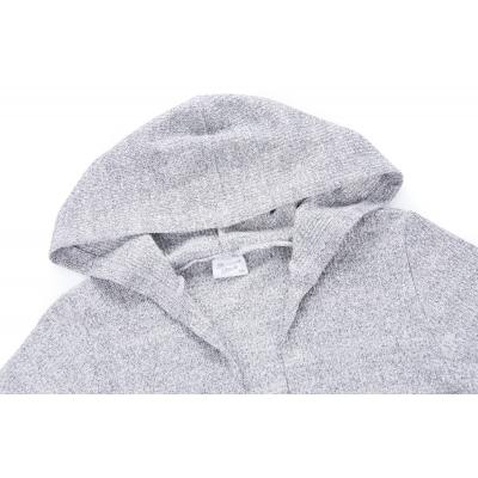 Кардиган Breeze з капюшоном (7197-140G-gray)