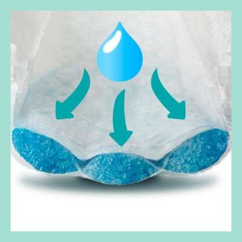 Підгузок Pampers Premium Care Maxi Розмір 4 (9-14 кг) 104 (4015400465447)