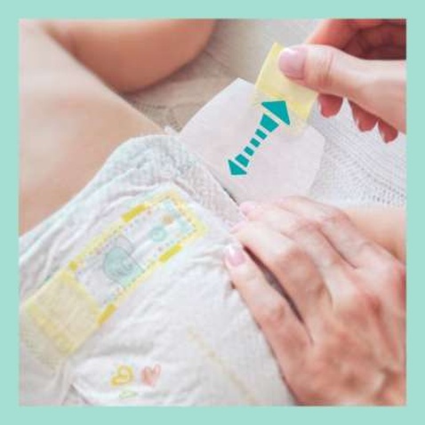 Підгузок Pampers Premium Care Maxi Розмір 4 (9-14 кг) 104 (4015400465447)