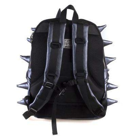 Рюкзак шкільний MadPax Rex Half Heavy Metal Spike Blue Темно-синій (KZ24483959)