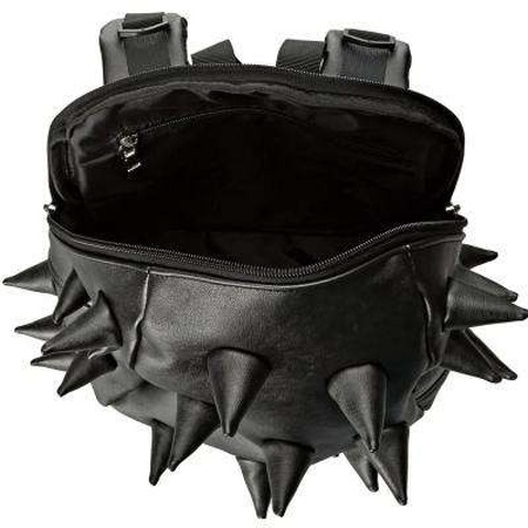 Рюкзак шкільний MadPax Rex Half Heavy Metal Spike Blue Темно-синій (KZ24483959)