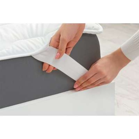 Наматрацник MirSon Eco Light №1712 EcoSilk звичайний White 180x200 см (2200002888349)