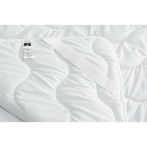 Наматрацник MirSon Eco Light №1712 EcoSilk звичайний White 180x200 см (2200002888349)