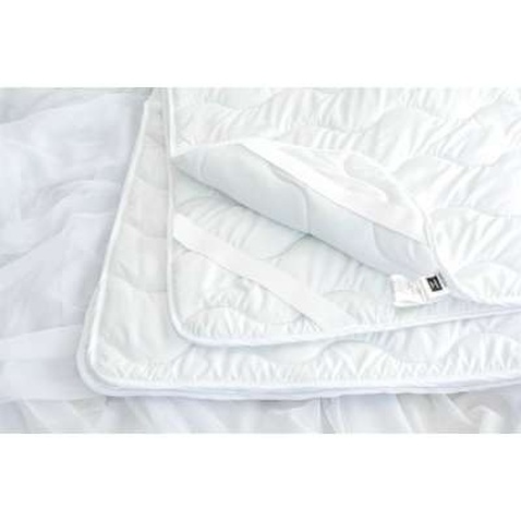 Наматрацник MirSon Eco Light №1712 EcoSilk звичайний White 180x200 см (2200002888349)