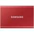 SSD накопичувач  Samsung T7 500 GB Red (MU-PC500R/WW)