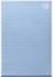 Зовнішній HDD  Seagate One Touch 2TB Light Blue (STKB2000402)