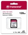 FLASH пам'ять  Transcend SDC340S U3 V30 A2 SDXC 128GB (TS128GSDC340S)