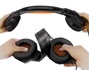 Навушники Гарнитура REAL-EL GDX-7700 Black/Orange