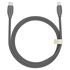 Кабель  Baseus Jelly Liquid Silica Gel USB Type-C-Lightning, 20W, 1.2м Black (CAGD020001)