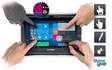 Планшет  Durabook U11I Black (U1D1A11ABAXX)
