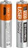 Акумулятор ColorWay AAA micro USB 400 мАч 1.5В (Li-Polymer) (2шт)