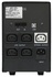 Джерело безперебійного живлення Powercom BNT-2000AP Black Knight Pro USB