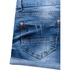 Шорти Breeze с ремнем (20063-116G-jeans)