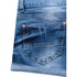 Шорти Breeze з ременем (20063-128G-jeans)